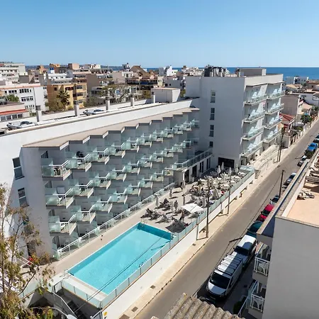 Bq Amfora Beach - Adults Only-2